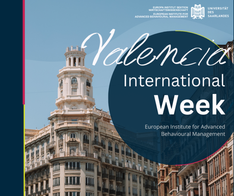 Read more about the article Review of a successful International Week in Valencia