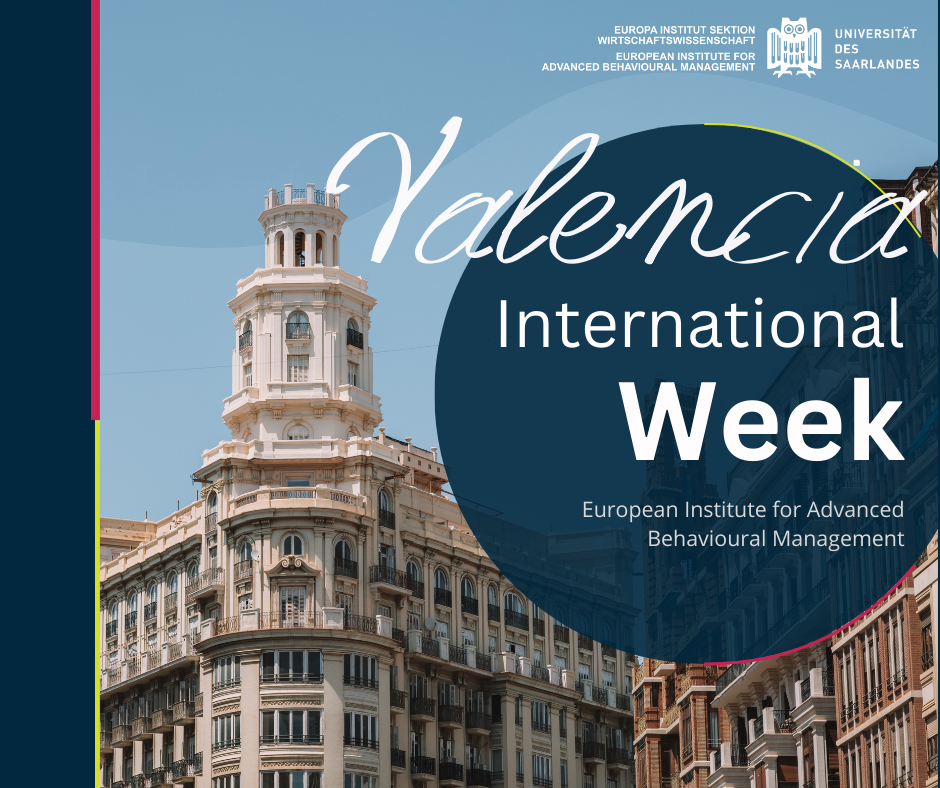 You are currently viewing Review of a successful International Week in Valencia
